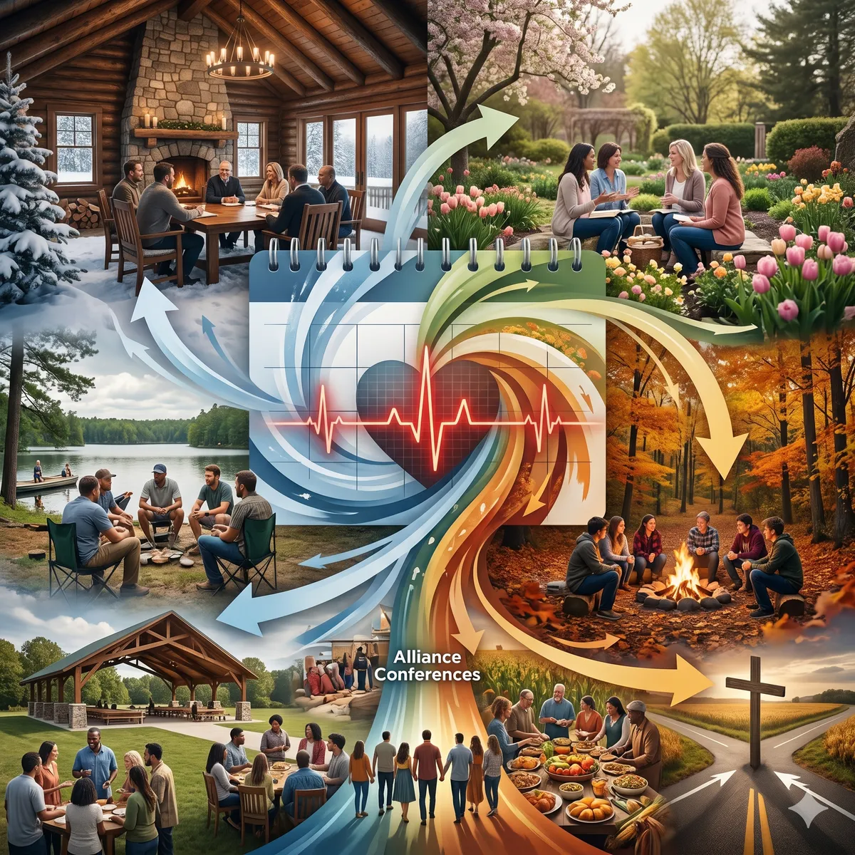 The Shared Rhythm